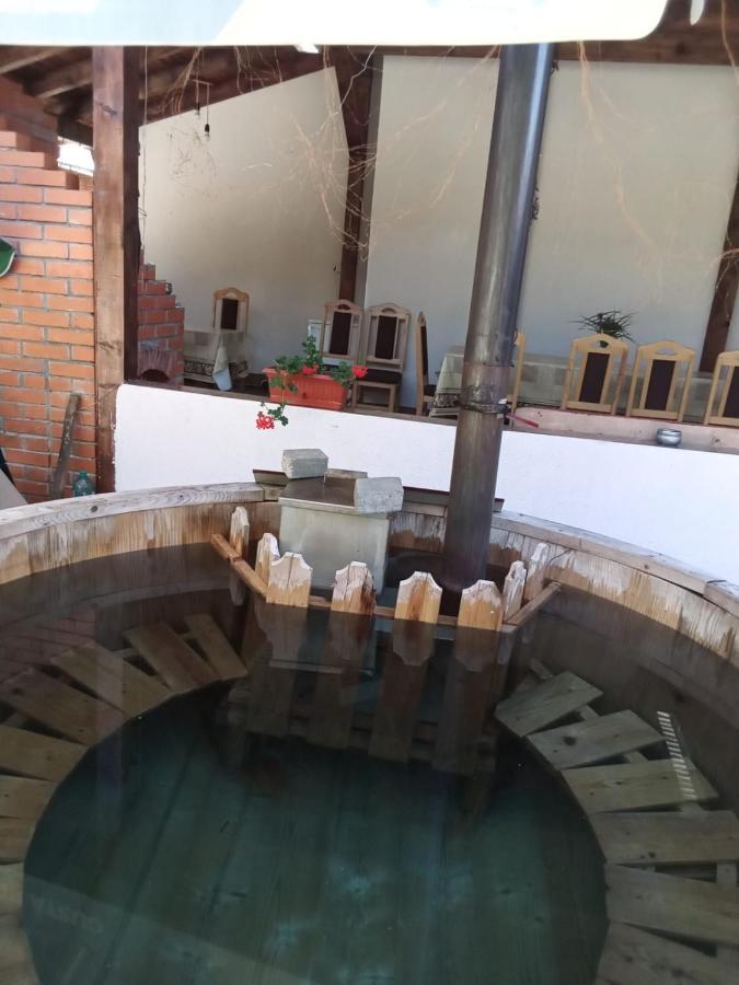 Casa Rares Toc Villa Vidra  Buitenkant foto